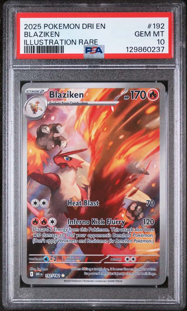 Blaziken