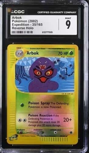 Arbok