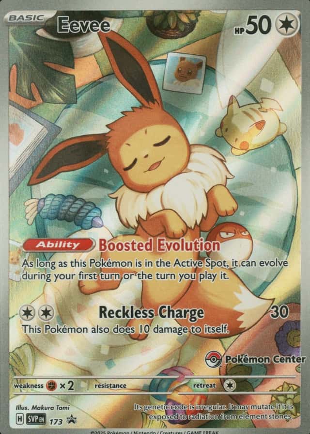 Pokemon Center Etb