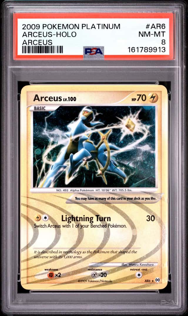 Arceus
