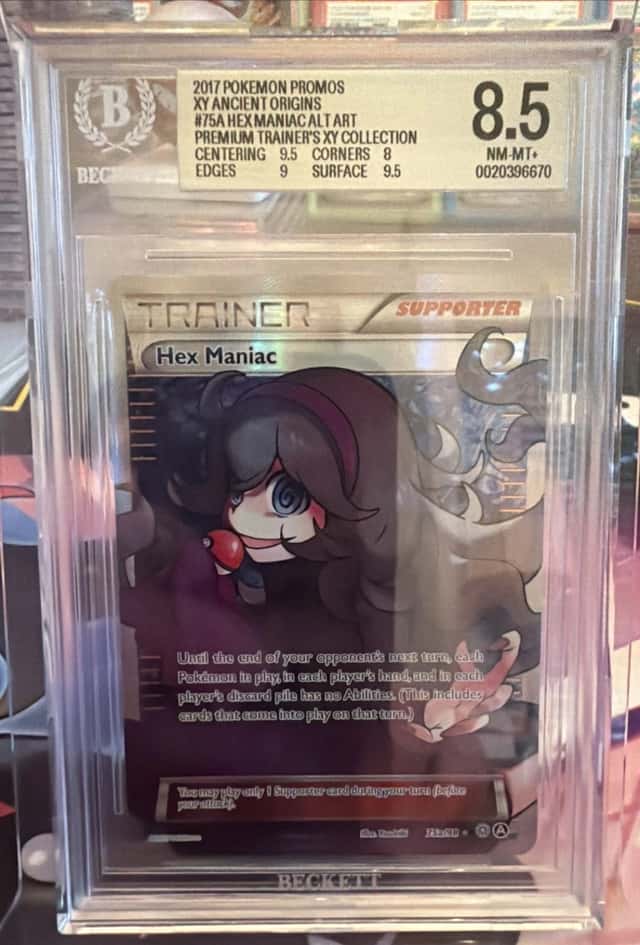 Hex Maniac