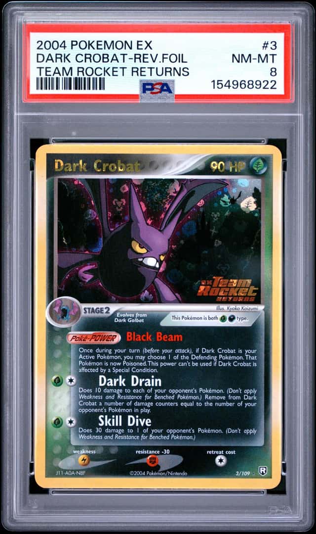 Dark Crobat