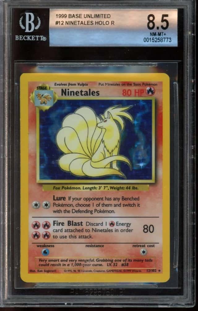 Ninetales