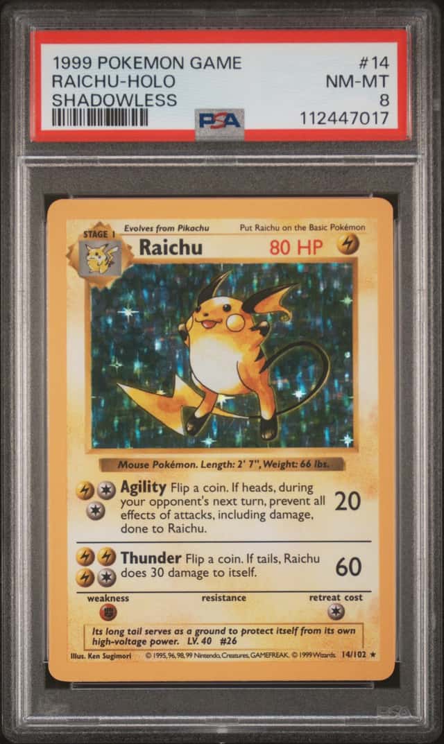 Raichu