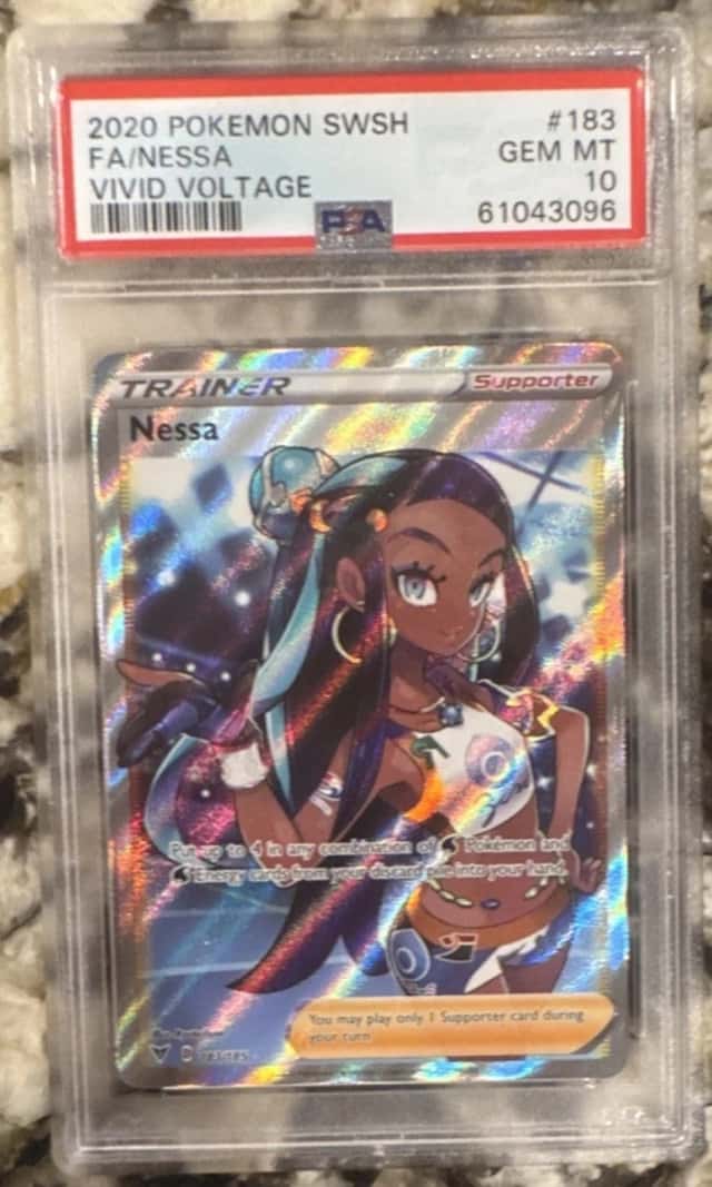 Nessa