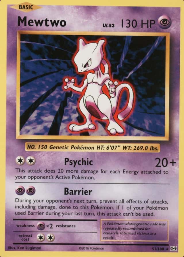 Non-Holo