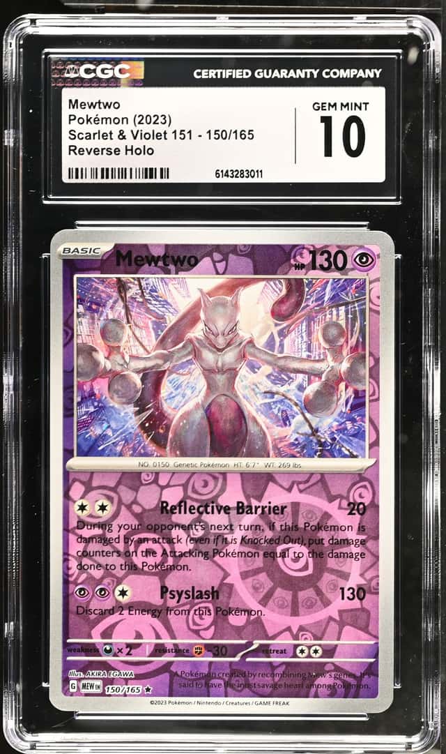 Mewtwo
