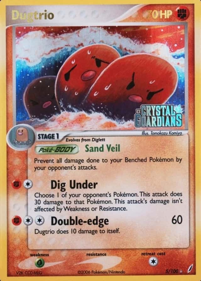 Reverse Holo