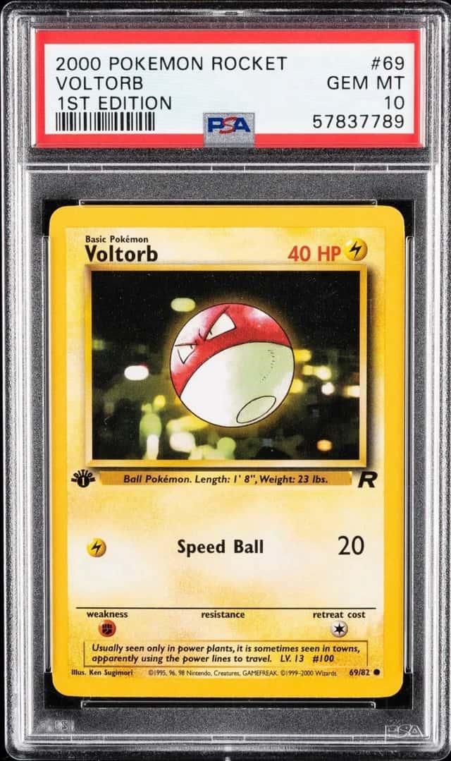 Voltorb