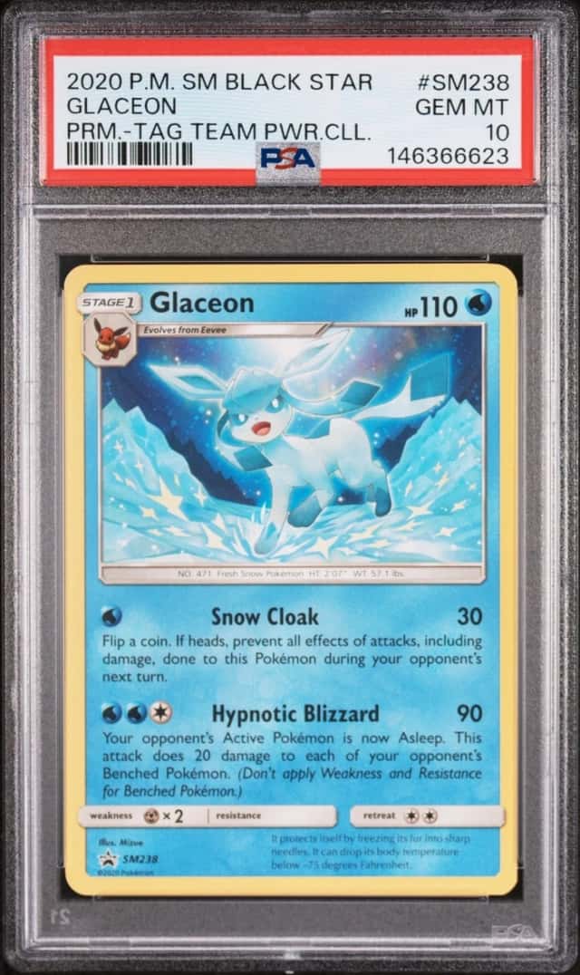 Glaceon