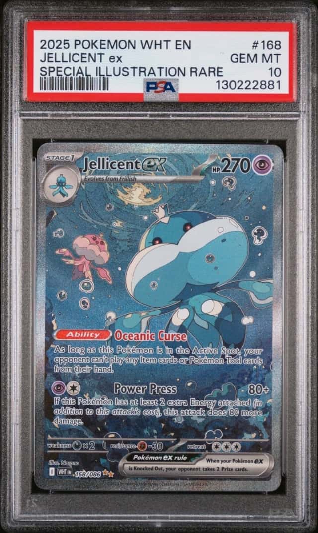 JELLICENT ex