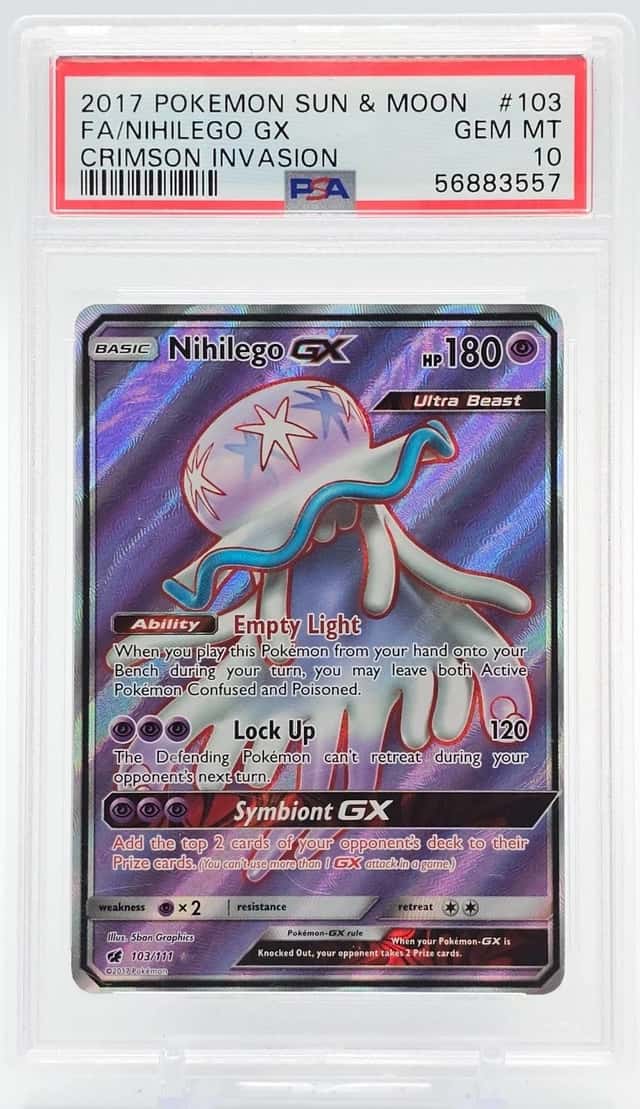 Nihilego GX