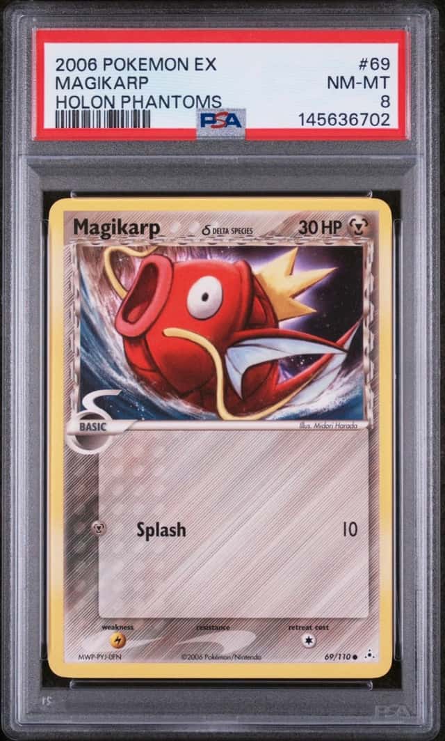 Magikarp δ