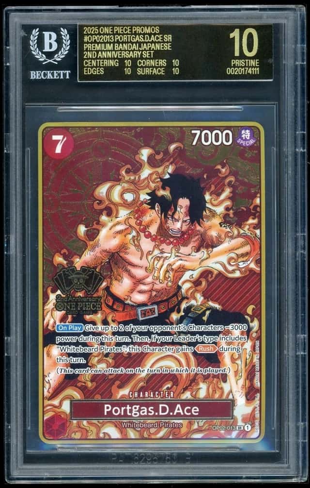 Portgas D. Ace