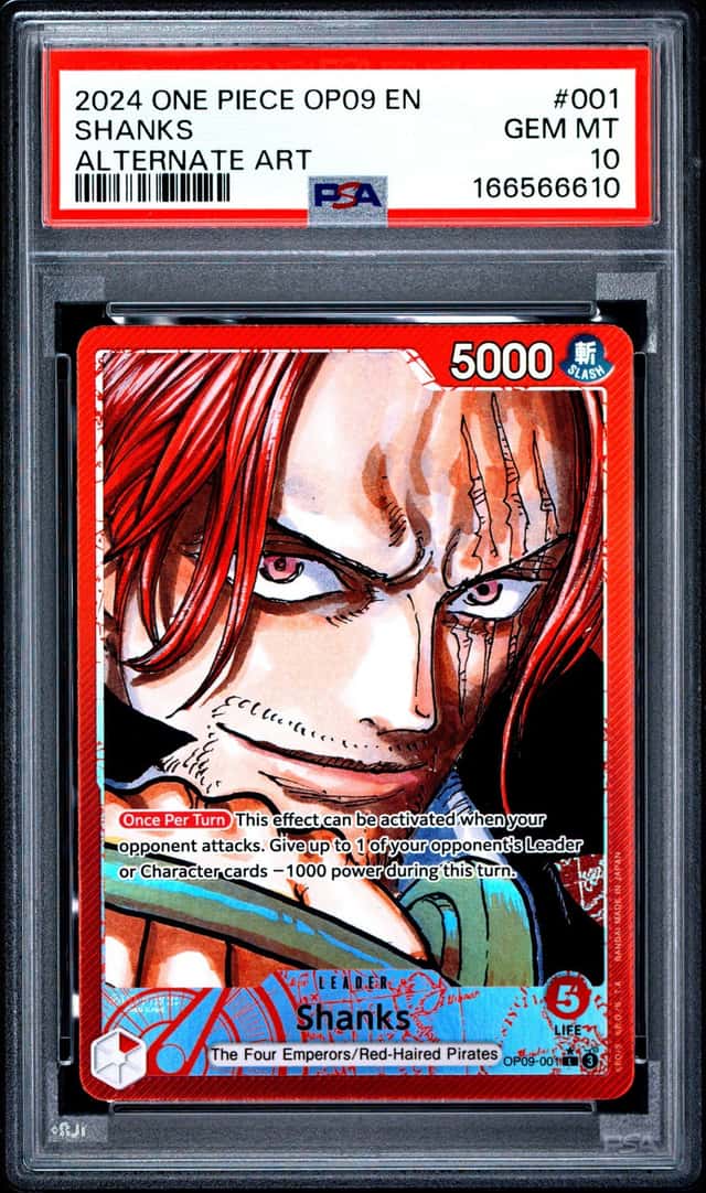 Shanks
