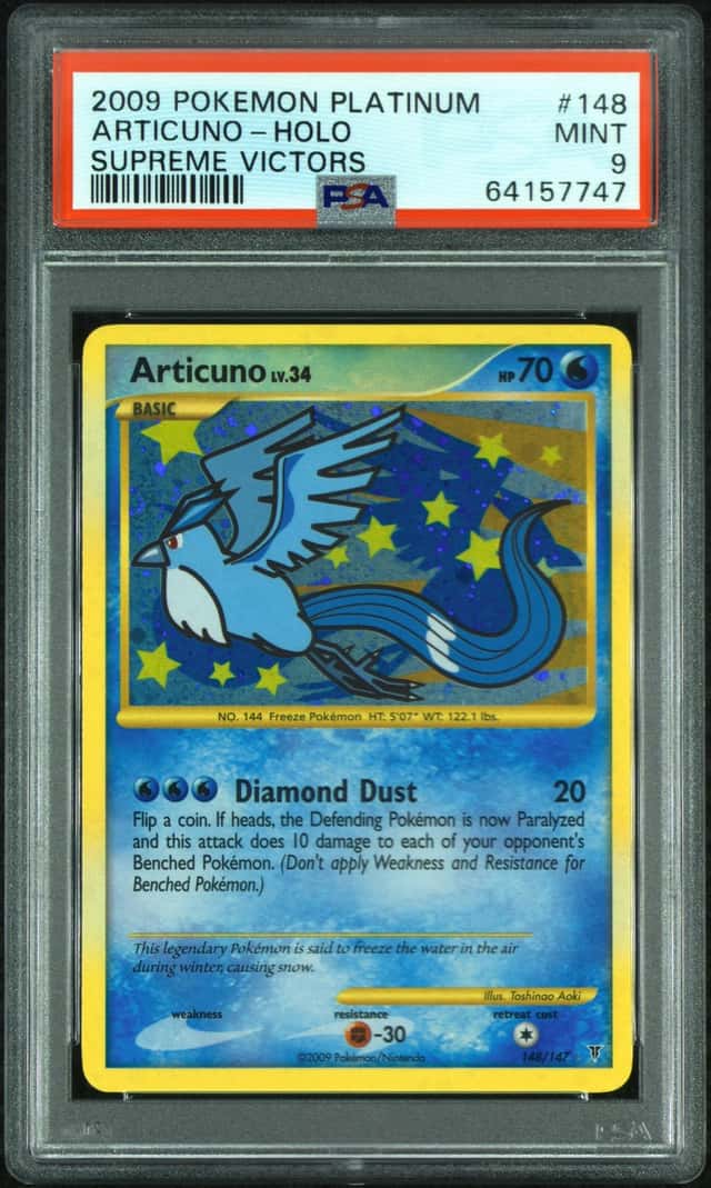 Articuno