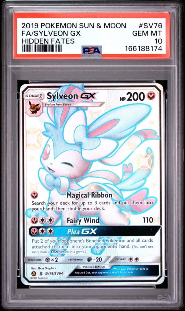 Sylveon GX