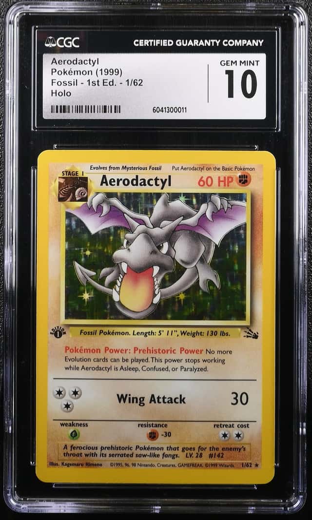 Aerodactyl
