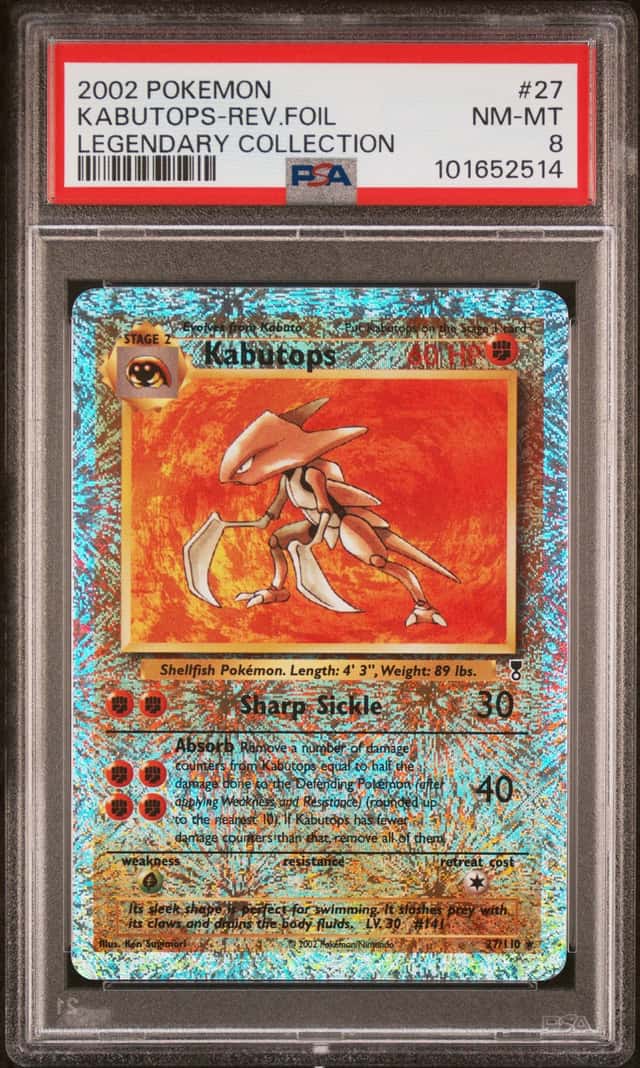 Kabutops
