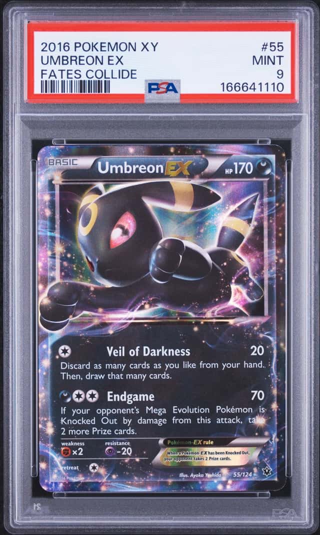 Umbreon EX