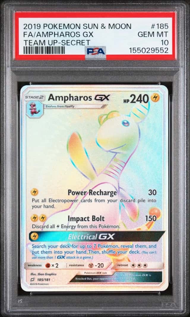 Ampharos GX