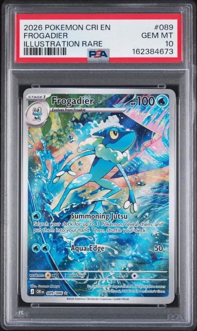 Frogadier