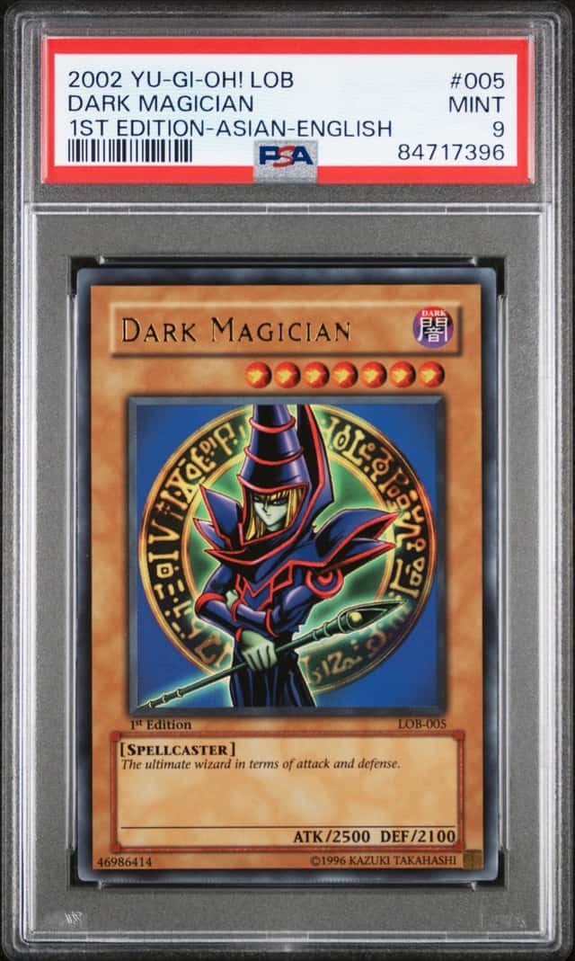 Dark Magician