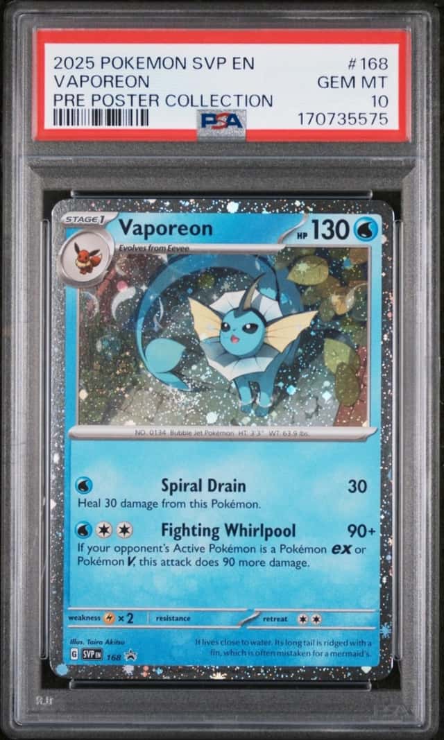 Vaporeon