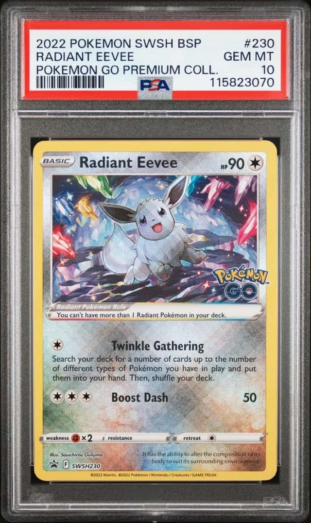 Radiant Eevee