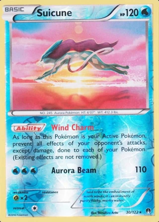 Reverse Holo
