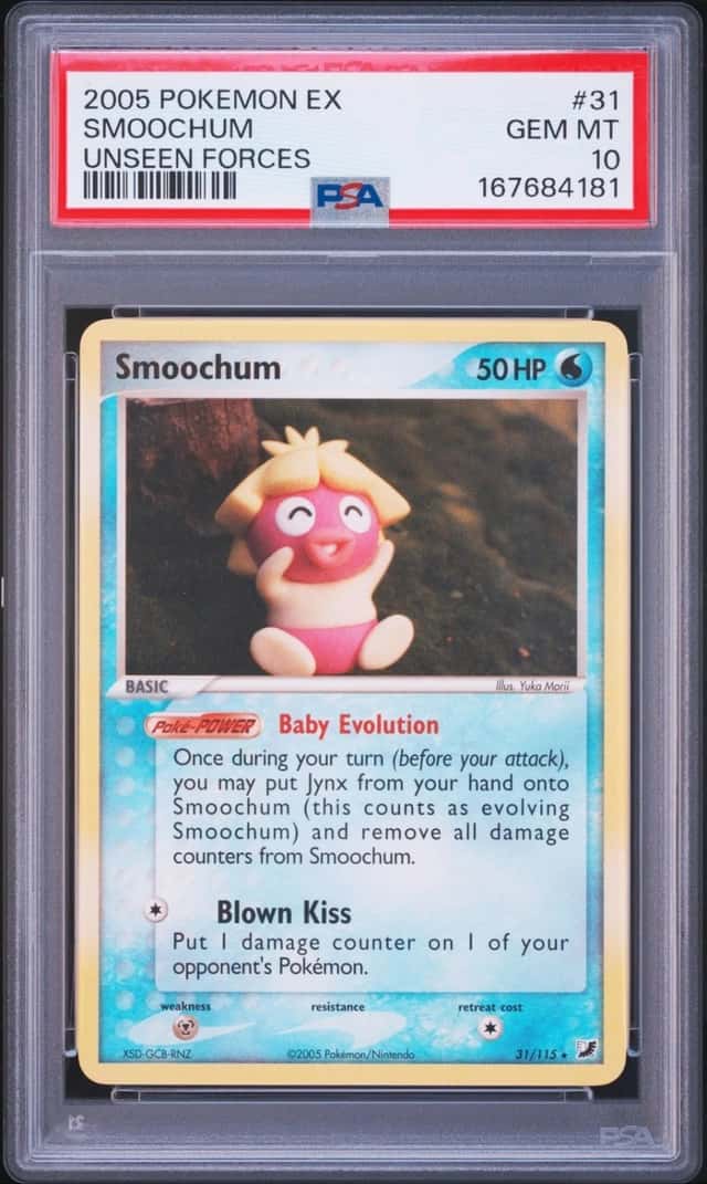 Smoochum