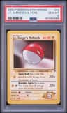 Lt. Surge'S Voltorb