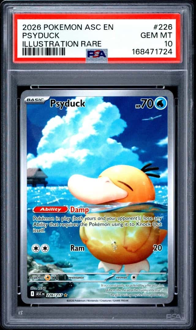 Psyduck
