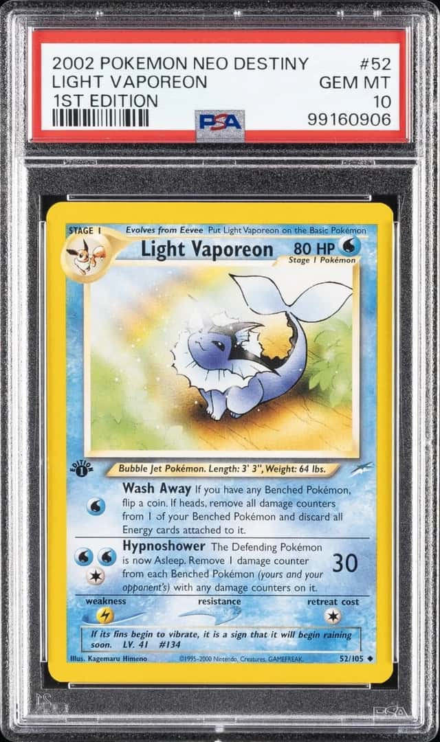 Light Vaporeon