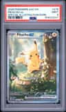 Pikachu Ex
