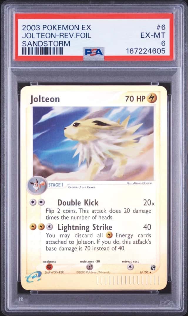 Jolteon