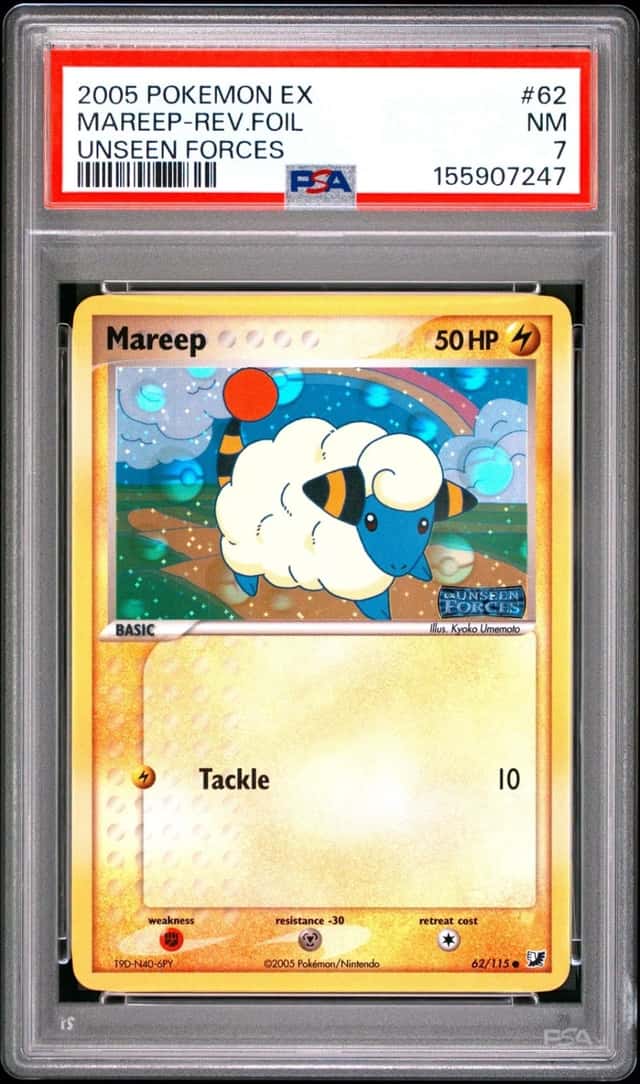 Mareep