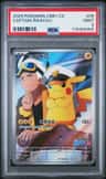 Captain Pikachu