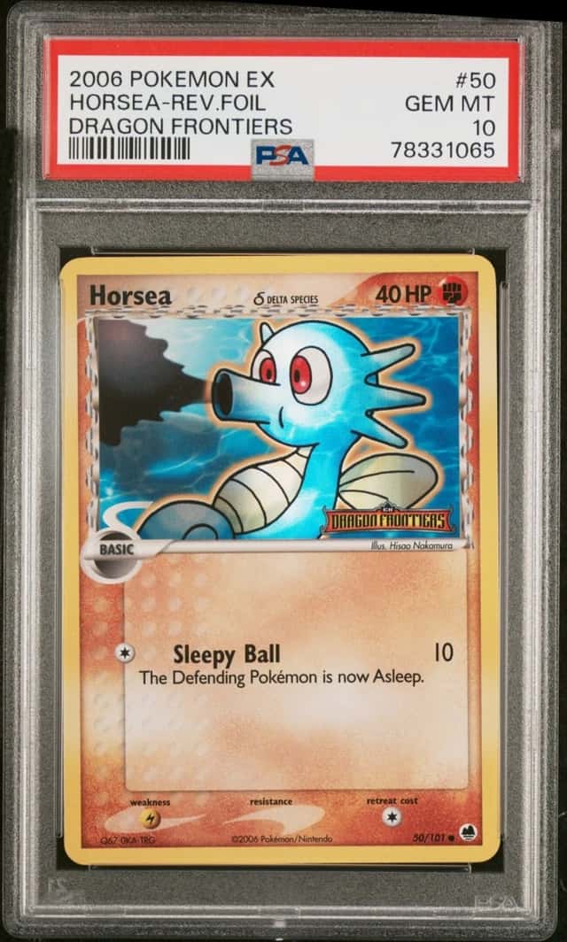 Horsea Δ