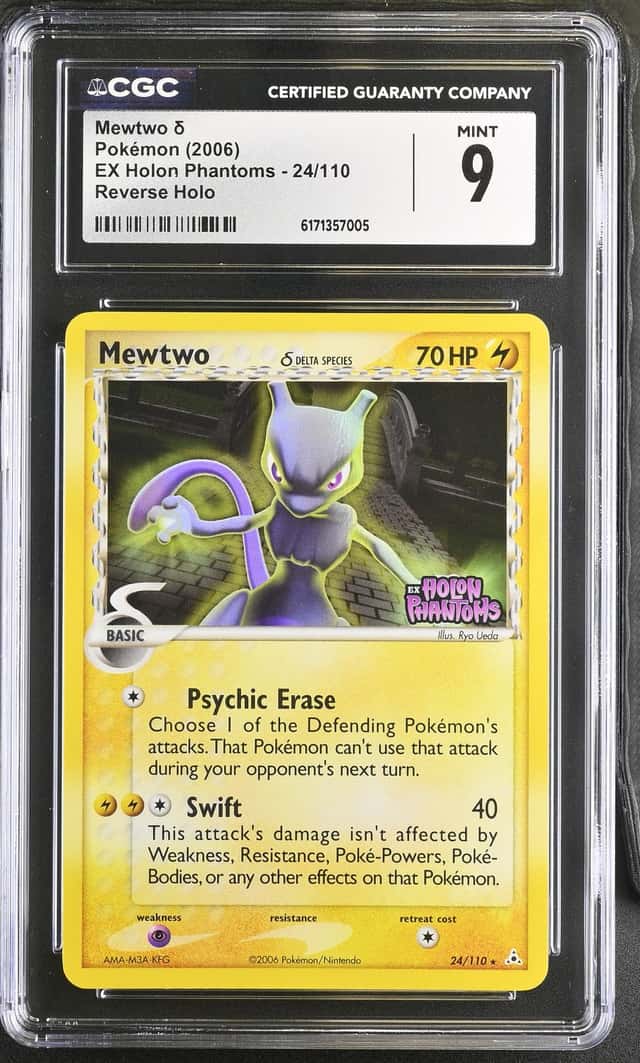 Mewtwo Δ