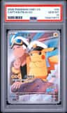 Captain Pikachu