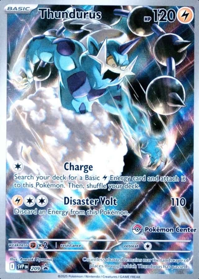 Pokemon Center Etb
