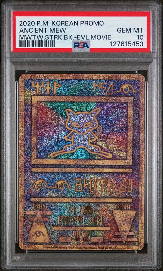 Ancient Mew
