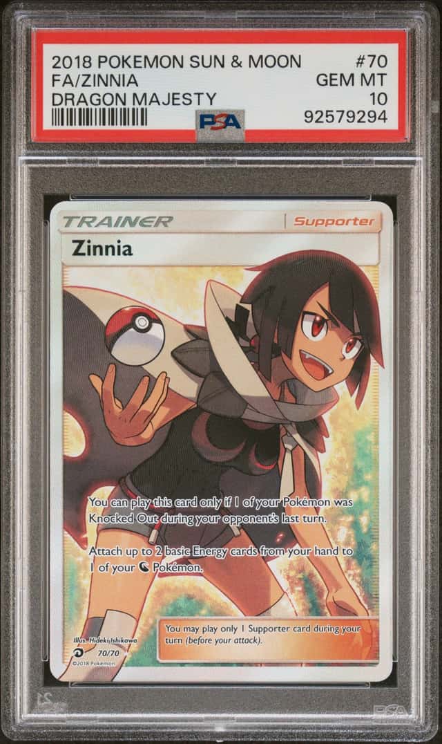 Zinnia