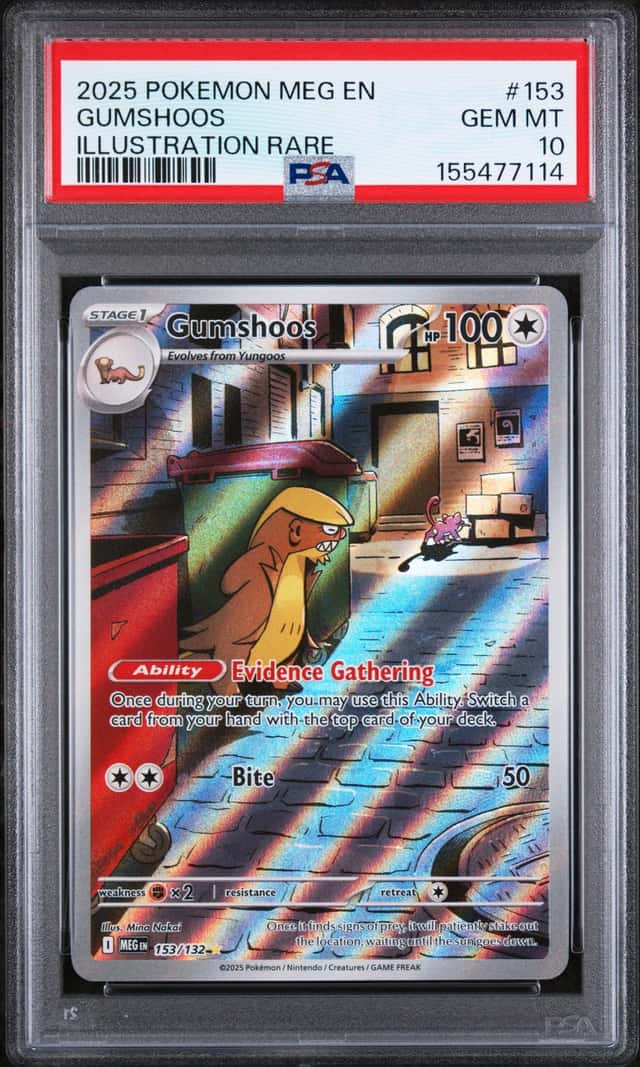 Gumshoos