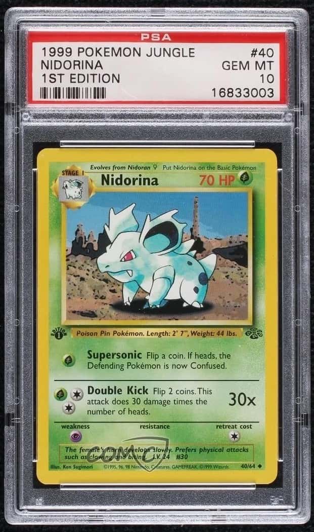 Nidorina