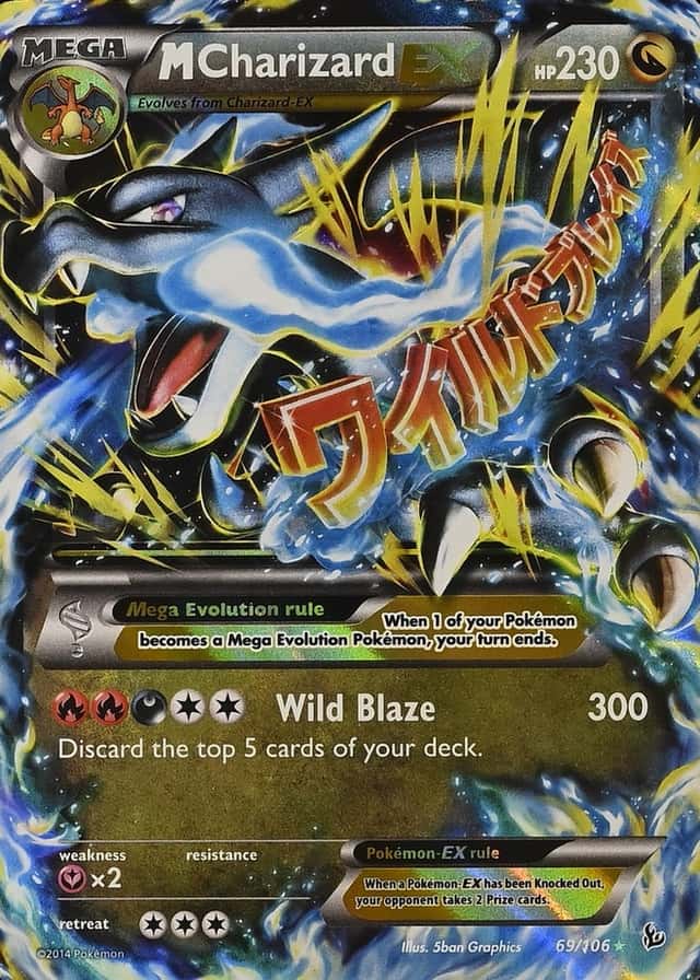 Holo · Arena Battle Decks Mega X