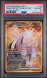 Team Rocket'S Mewtwo