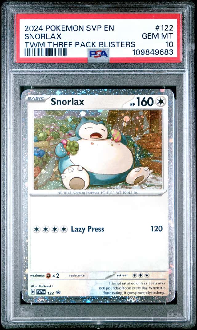 Snorlax