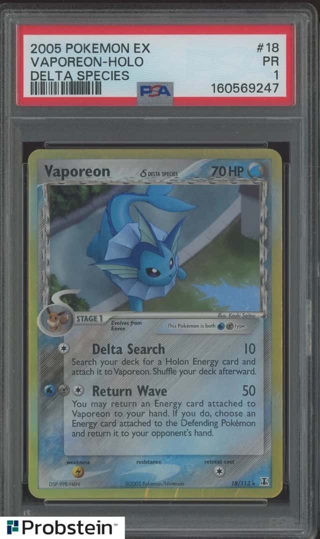 Vaporeon